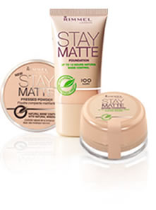 Stay Matte Foundation