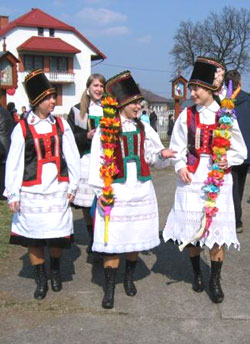 stroje kurpiowskie