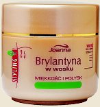 Brylantyna w wosku