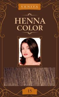 Henna Color