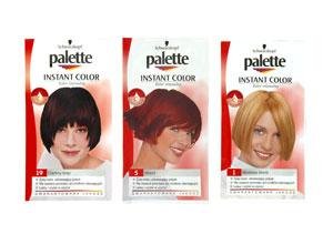 Palette - instant color (saszetka)